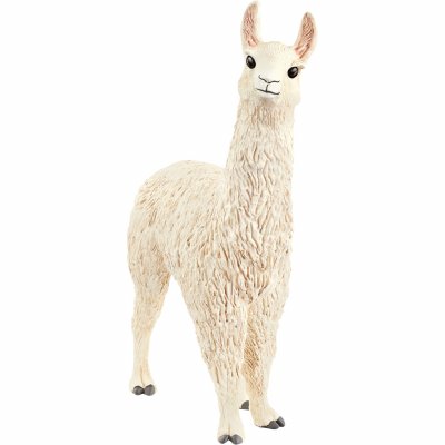 SCHLEICH  Figurine lama Farm World 13920