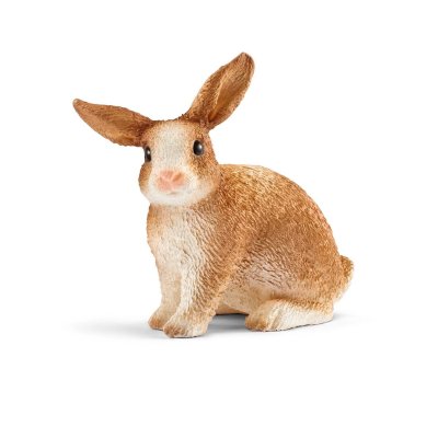 SCHLEICH  Figurine lapin 13827