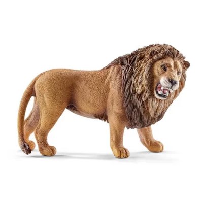 SCHLEICH  Figurine lion rugissant 14726