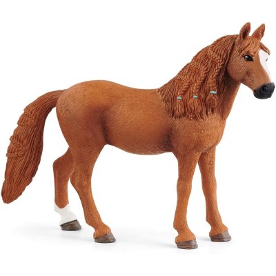 SCHLEICH  Figurine ponette de selle allemande Horse Club 13925