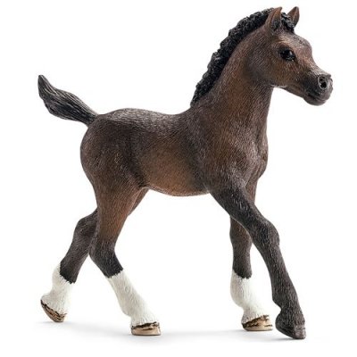 SCHLEICH  Figurine poulain arabe 13762