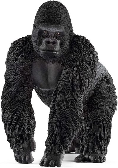 SCHLEICH  Gorille - M&acirc;le, Figurine
