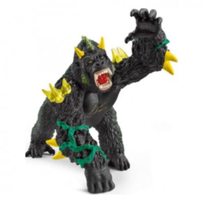 SCHLEICH  Gorille monstrueux Figurine Eldrador, 42512, Multicolore