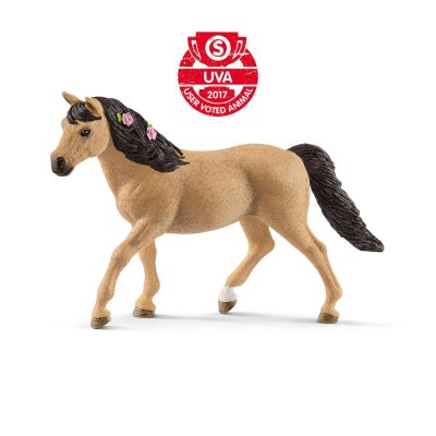 SCHLEICH  HORSE CLUB Poney Connemara, femelle, Figurine