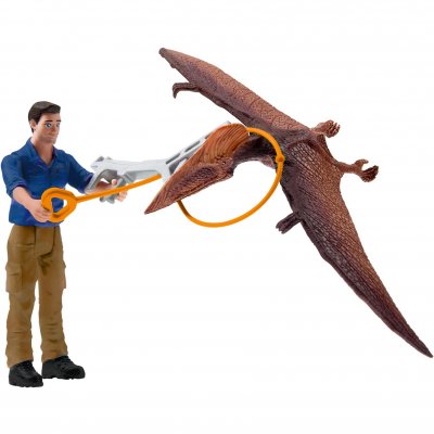 SCHLEICH  Jetpack Chase Figure Multicolore