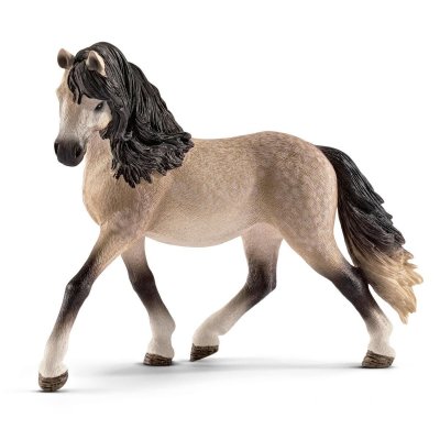 SCHLEICH  - Jument andalouse