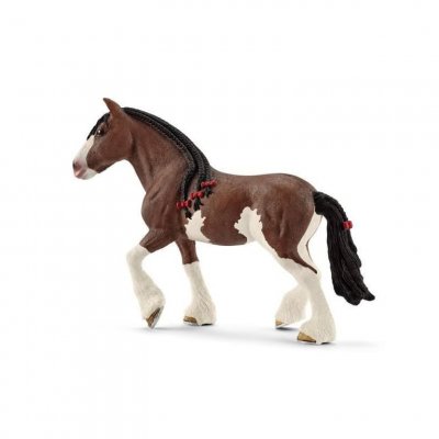 SCHLEICH  - Jument Clydesdale - 13809 