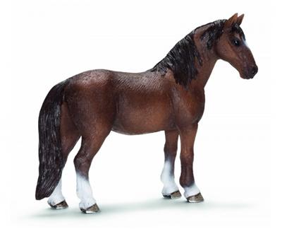 GENERIQUE Schleich Jument Tennessee Walker  - 13713 