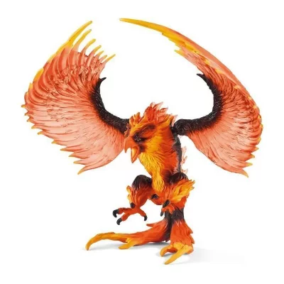 SCHLEICH  L'Aigle De Feu, Figurine