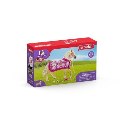 SCHLEICH  - La cr&eacute;ation de mode d'Horse Club Sofia - 42431
