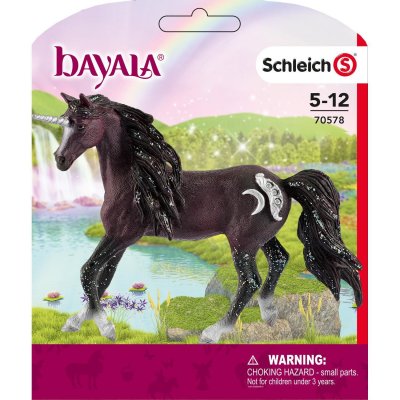 SCHLEICH  - Licorne de lune, &eacute;talon