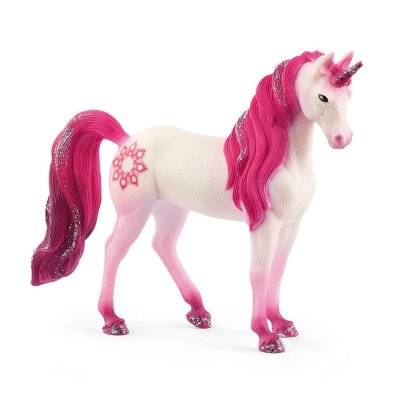 SCHLEICH  - licorne mandala, jument SCH4059433284446