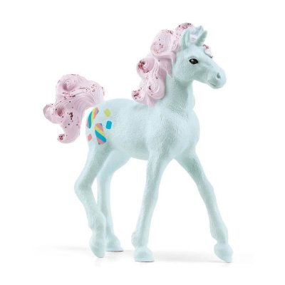 SCHLEICH  - Licorne Marshmallow - 70737 - Gamme bayala&reg;