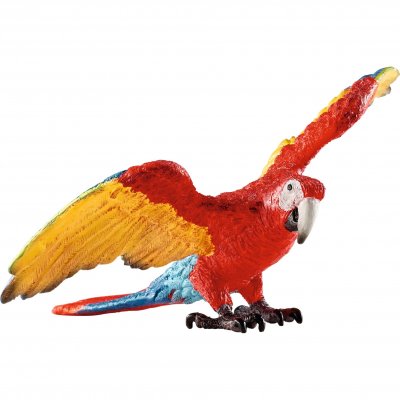 SCHLEICH  Macaw figure de jouet
