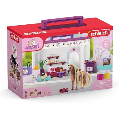 SCHLEICH  - Mallette de Mode - 42614 - Gamme Sofia's Beauties - Neuf