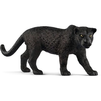 SCHLEICH  Panth&egrave;re - Noir, Figurine