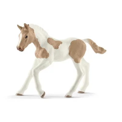 SCHLEICH  - Poulain Paint Horse