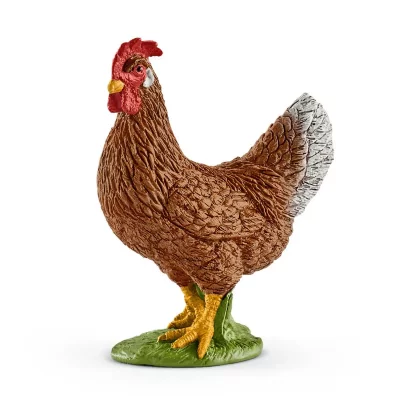 SCHLEICH  - Poule