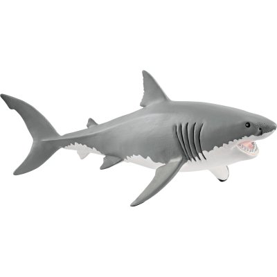 SCHLEICH  - Requin blanc