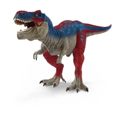 SCHLEICH  - Tyrannosaure rex bleu -