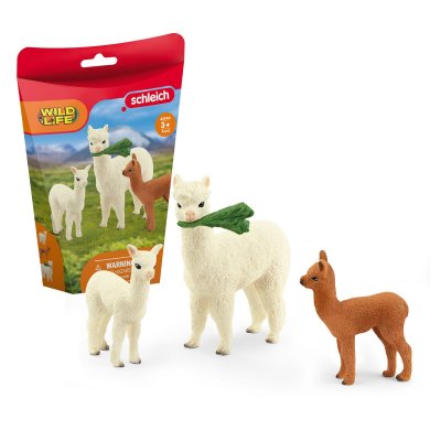 SCHLEICH - Wild Life Animals Figurine, 42544n, Multicolore