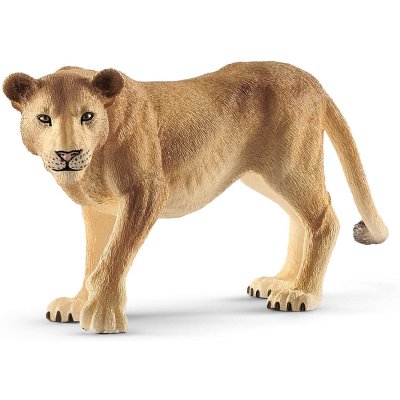 SCHLEICH  Wild Life Lioness, Figurine