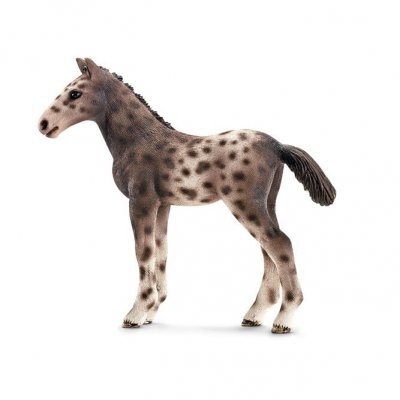 SCHLEICH  World of Nature: Farm Life - Poulain Knabstrupper