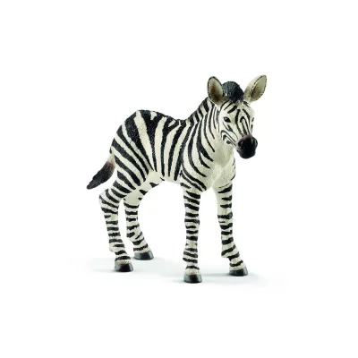 SCHLEICH  Zebra Young 