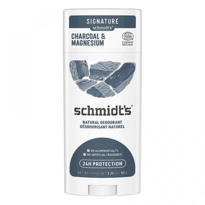 SCHMIDT S Schmidt's D&eacute;odorant Stick Charbon Magn&eacute;sium, 75g
