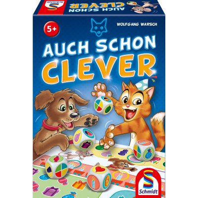 SCHMIDT SPIELE  40625 jeu de soci&eacute;t&eacute; 15 min Jeu de chance