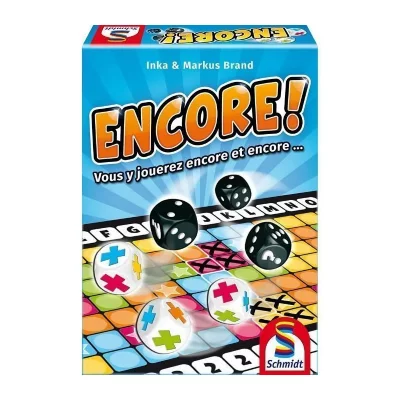 SCHMIDT  Spiele - 88163 - Encore
