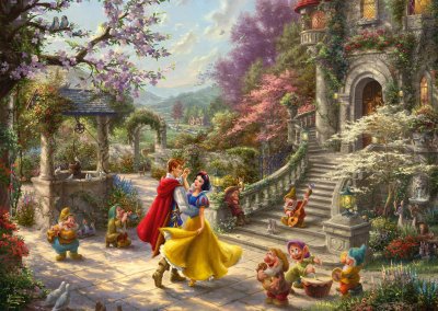 SCHMIDT SPIELE - Puzzle, 59625, Color&eacute;