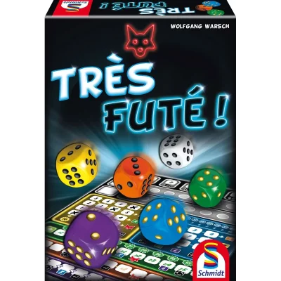 SCHMIDT  spiele tr&egrave;s fut&eacute; jouet, 88190, multicolore 