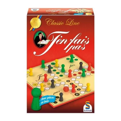 SCHMIDT SPIELE Schmidt T'en fais pas - Classic Line