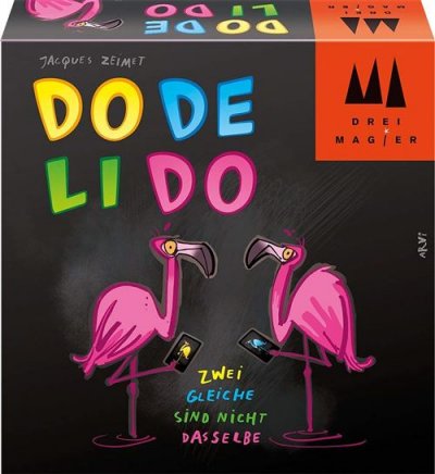 GENERIQUE Schmidt Trois magiciens Jeux 40879 dodelido Jeu,