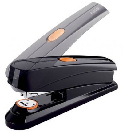 NOVUS Schneider B 8 FC Agrafeuse 50 feuilles 65 mm Noir