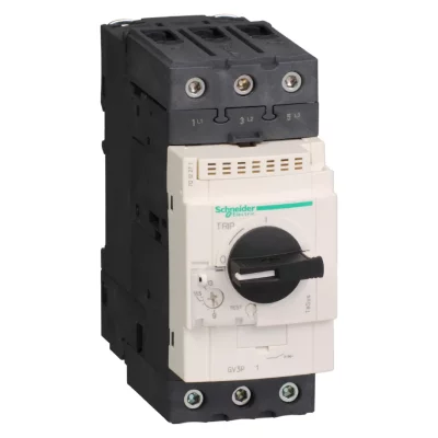 SCHNEIDER  - disjoncteur moteur 65A - GV3P65