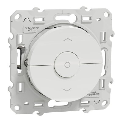 SCHNEIDER ELECTRIC  - Interrupteur volet roulant Odace