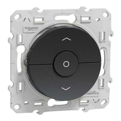 SCHNEIDER ELECTRIC  - Odace, Interrupteur pour volets roulants - S540208