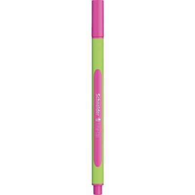 SCHNEIDER  Feutre Fineliner Line-Up 04 Fashion Rose