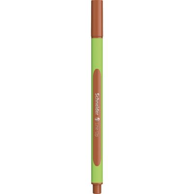 SCHNEIDER  Feutre Fineliner Line-Up 04 Mahogany Marron