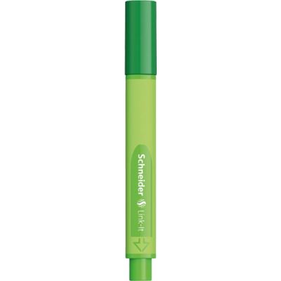 SCHNEIDER  Feutre Fineliner Link-It 04 Blackf Vert