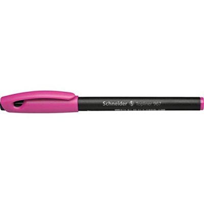 SCHNEIDER  Feutre Fineliner Topliner 967 04 Rose