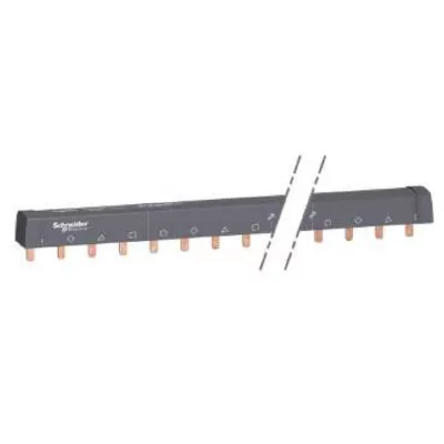 SCHNEIDER ELECTRIC Schneider - IC60/STI comb 4P 24 modules A9XPH424