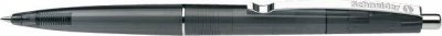 SCHNEIDER  K 20 Icy Colours Stylo &agrave; bille noir moyen r&eacute;tractable