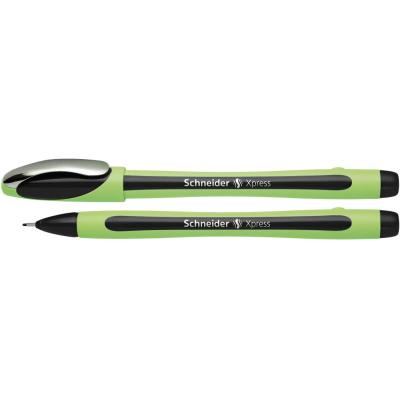 SCHNEIDER  Lot de 3 Feutres Fineliner Xpress 08 noir