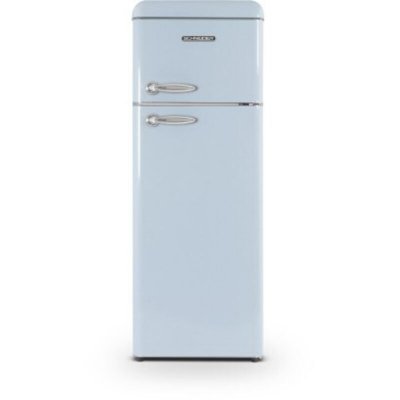 SCHNEIDER  R&eacute;frig&eacute;rateur cong&eacute;lateur haut SCDD208VBL