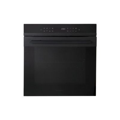 SCHNEIDER  SCFP807S-BM - Four pyrolyse 81L 15 fonctions Noir - Neuf