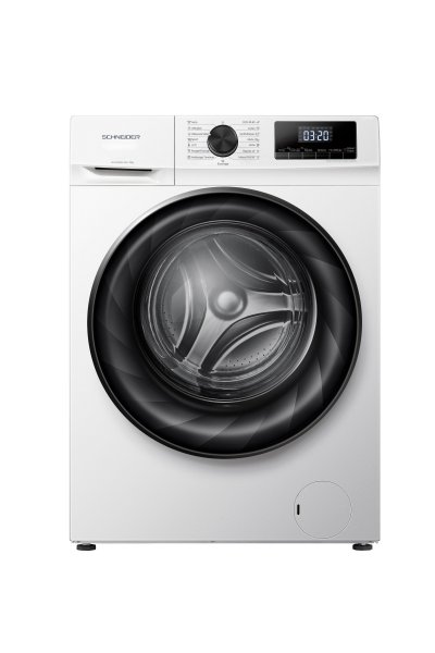 SCHNEIDER  SCLLF1214-WA - Lave linge frontal 12kg Blanc - Neuf