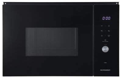 SCHNEIDER  SCMW2538GB - Four Micro-ondes faible profondeur 25L Noir